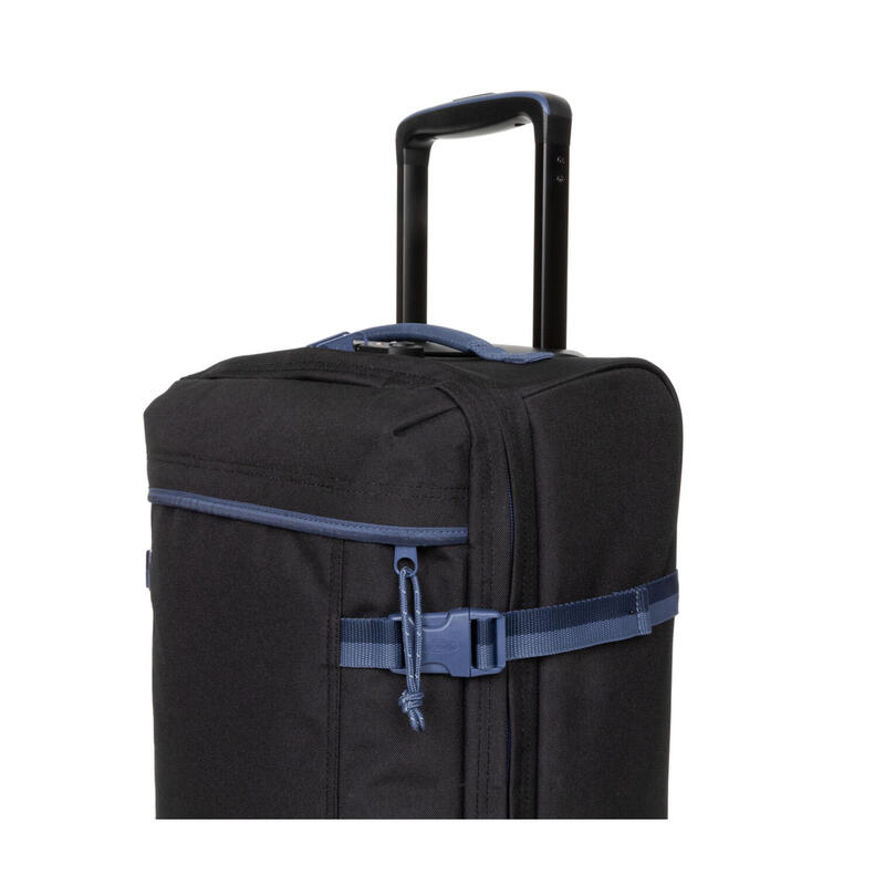 Valise cabine à 4 roues avec 2 compartiments principaux Eastpak