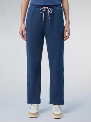 Pantaloni della tuta French Terry da donna