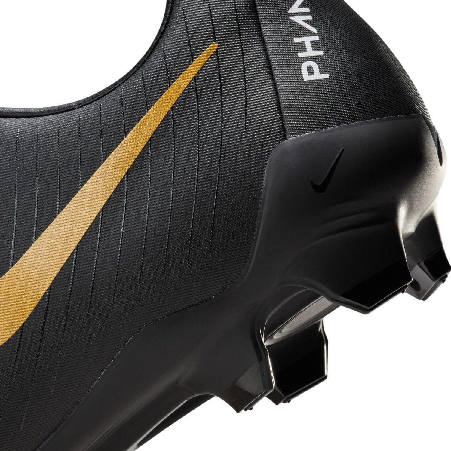 Scarpe da calcio uomo mg - multiterreno nike bianco/nero 5/6