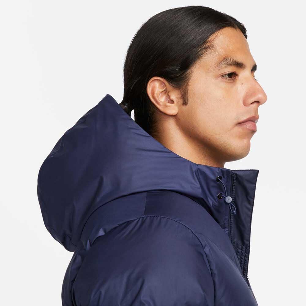 Giacca NIKE Windrunner PrimaLoft® Uomo Blu - Taglia M 5/6