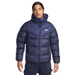 Veste NIKE Windrunner PrimaLoft pour Homme en Bleu - Taille L