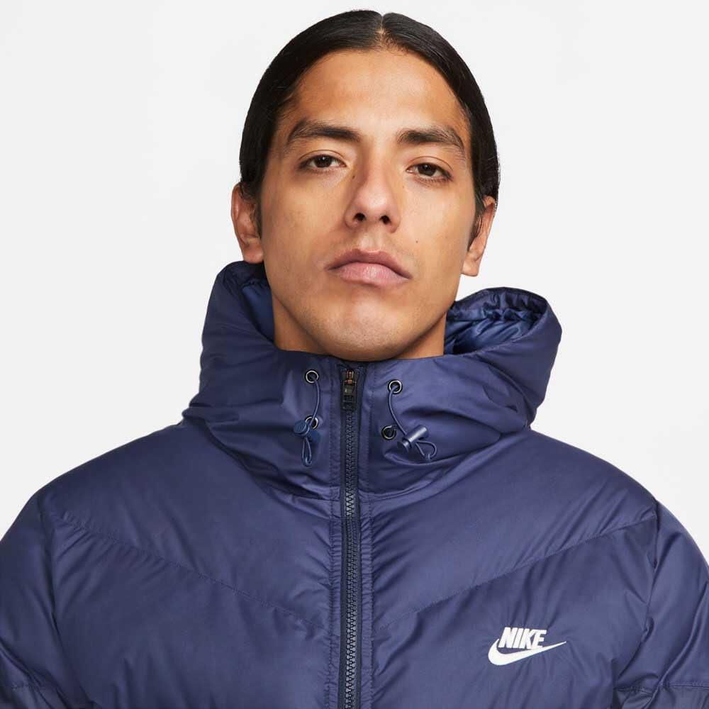 Giacca NIKE Windrunner PrimaLoft® Uomo Blu Taglia M NIKE Decathlon