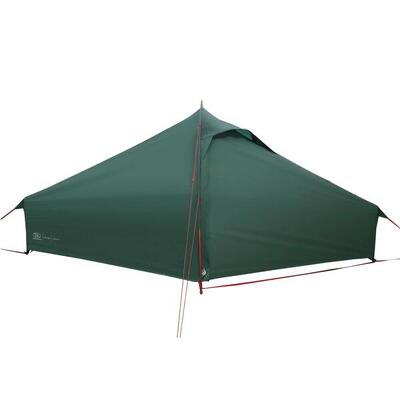 Refuge 1 pine green - 1 persoons tent - groen