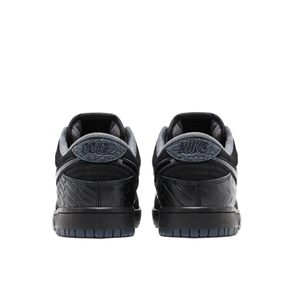 Chaussures  Dunk Low Division Street What The Duck Black 3/3