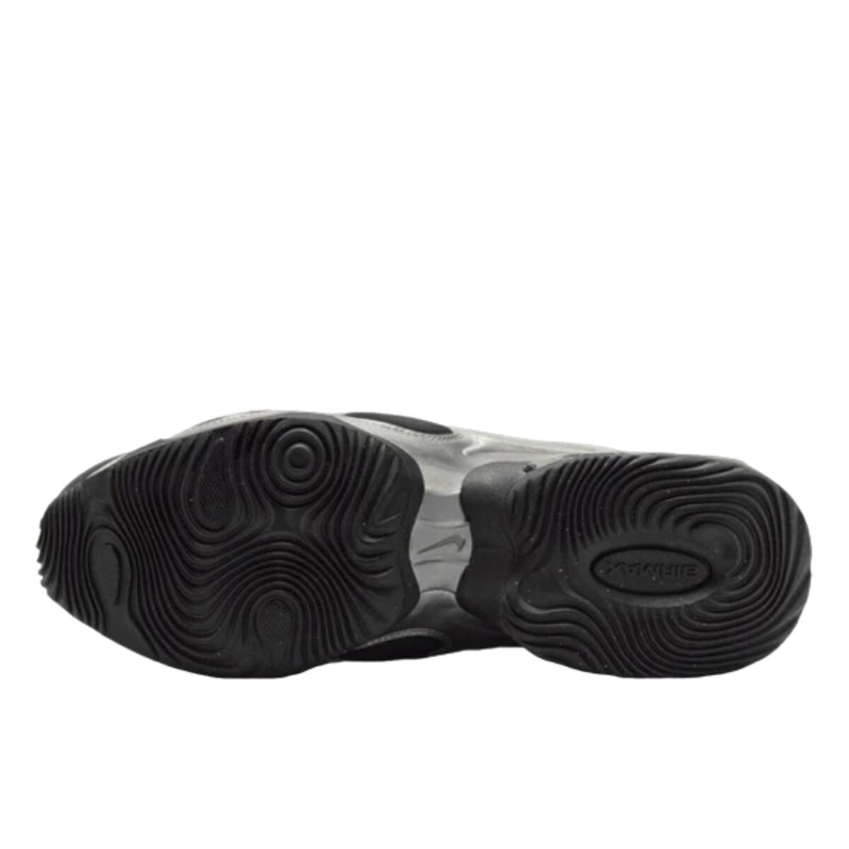 Zapatillas  Air Max Muse Black Metallic Silver 4/4