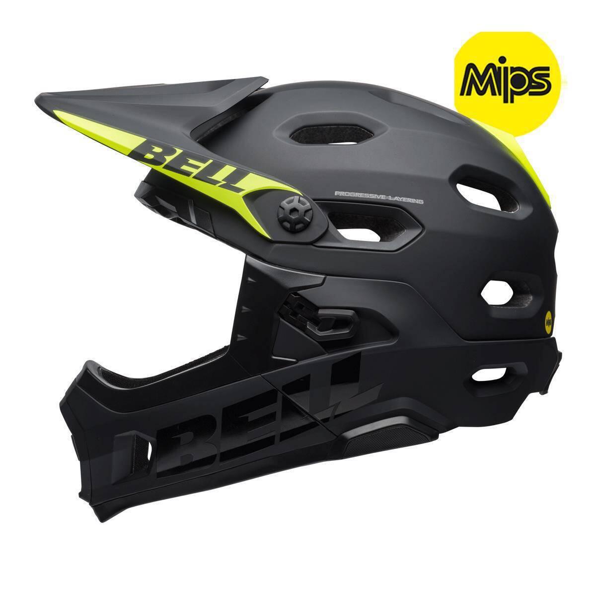 Casque vélo intégral Bell Super DH Mips 3/3
