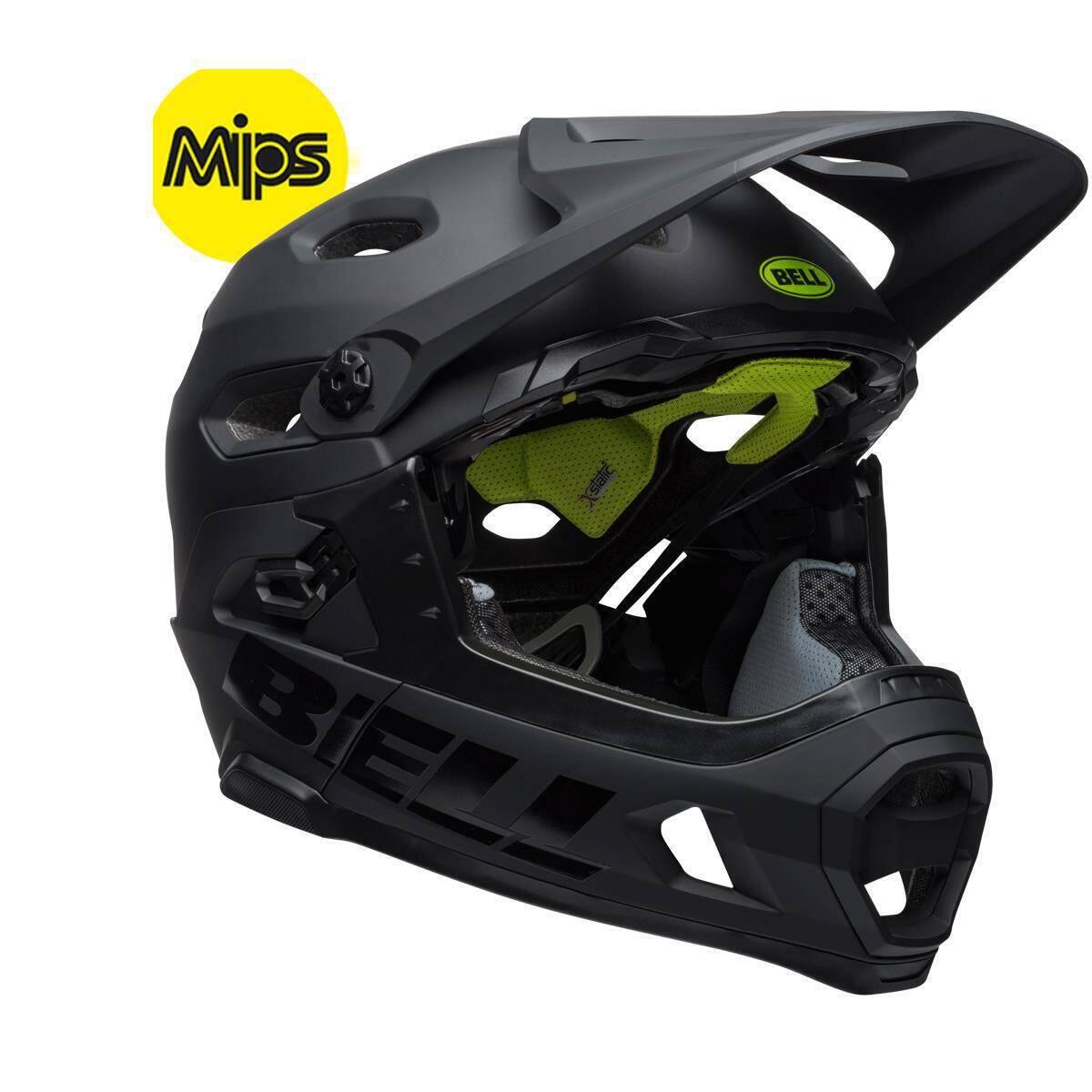 Casque vélo intégral Bell Super DH Mips 2/3