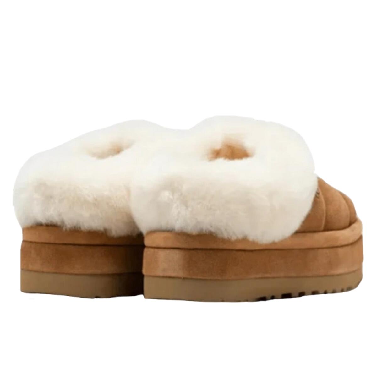 Chaussures  Tazzlita Slipper Chestnut 3/4