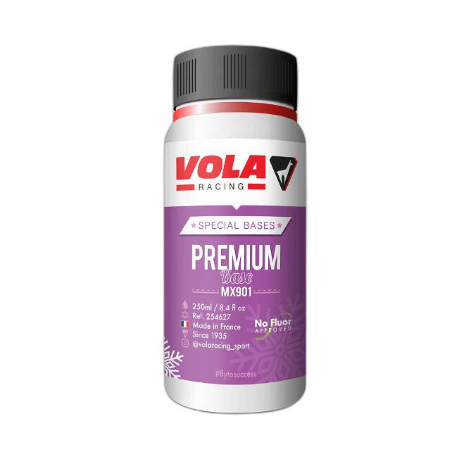 Special ski base wax Vola MX 901