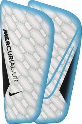 Nike Unisex Mercurial Lite - Fa22 Parastinchi Blue Fury/Black/Blue Fury M