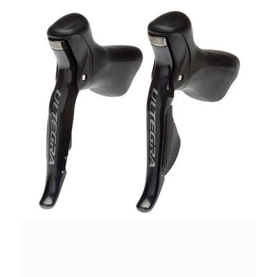 Shimano Ultegra Di2 STI-Hebelpaar 2x11/10-fach. für Rennrad. elektronische Sc...