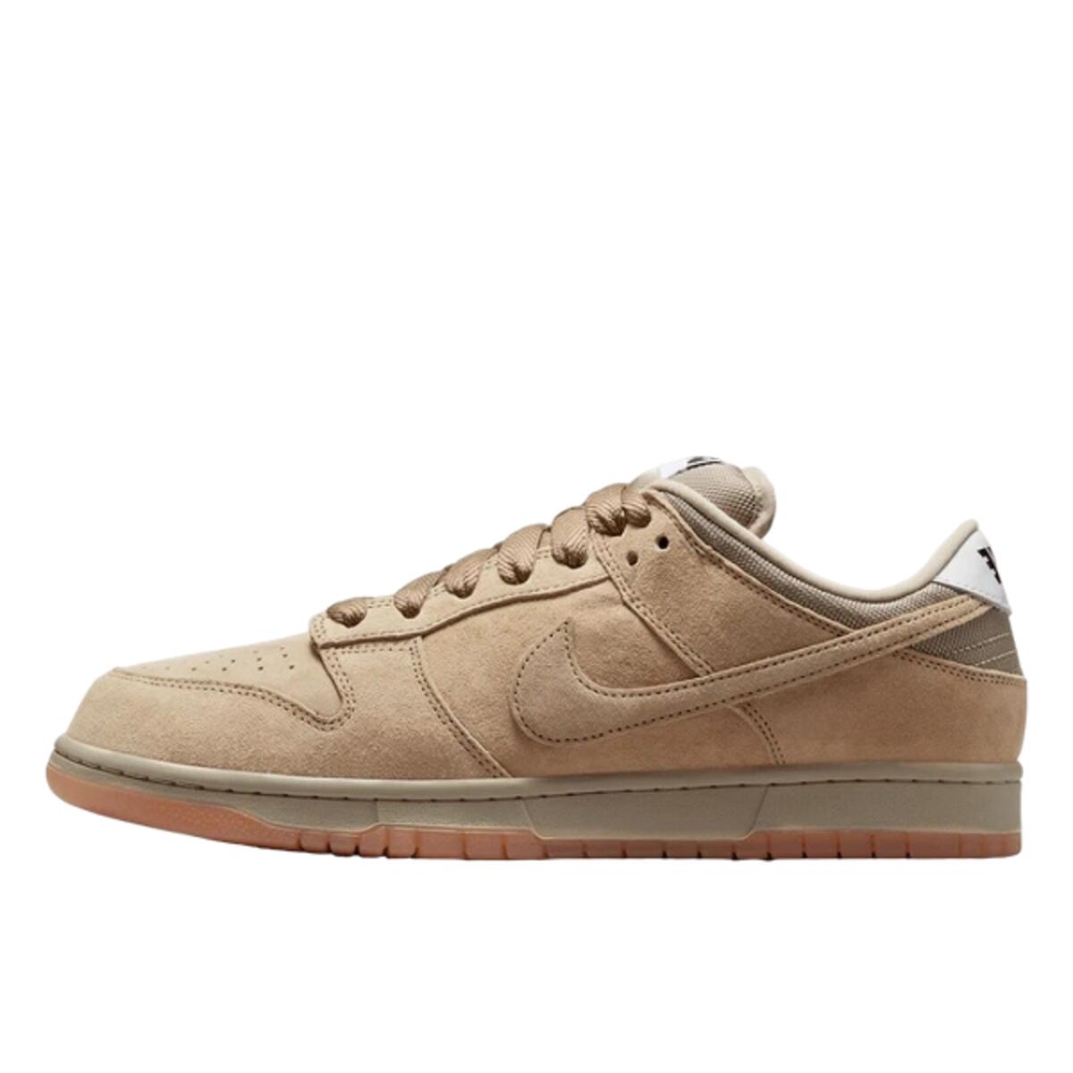 Nike - Chaussures  Sb Dunk Low Pro B Parachute Beige - Baskets - Beige - 42 M/l - Decathlon