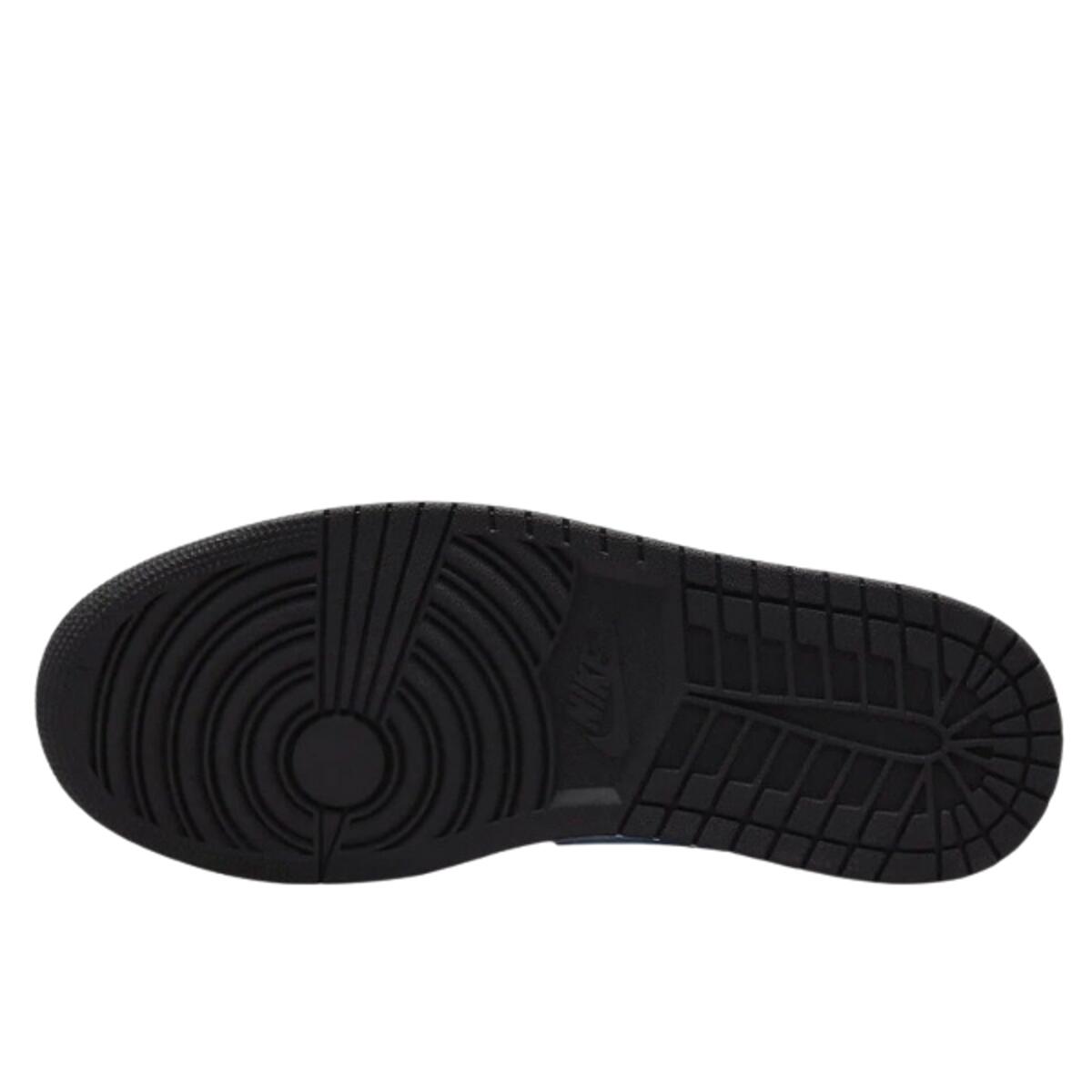 Schoenen  1 Low Black University Blue White 3/3