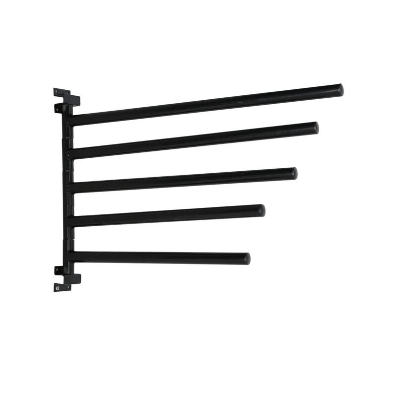 Porte-chabraques avec 5 bras pivotants Waldhausen