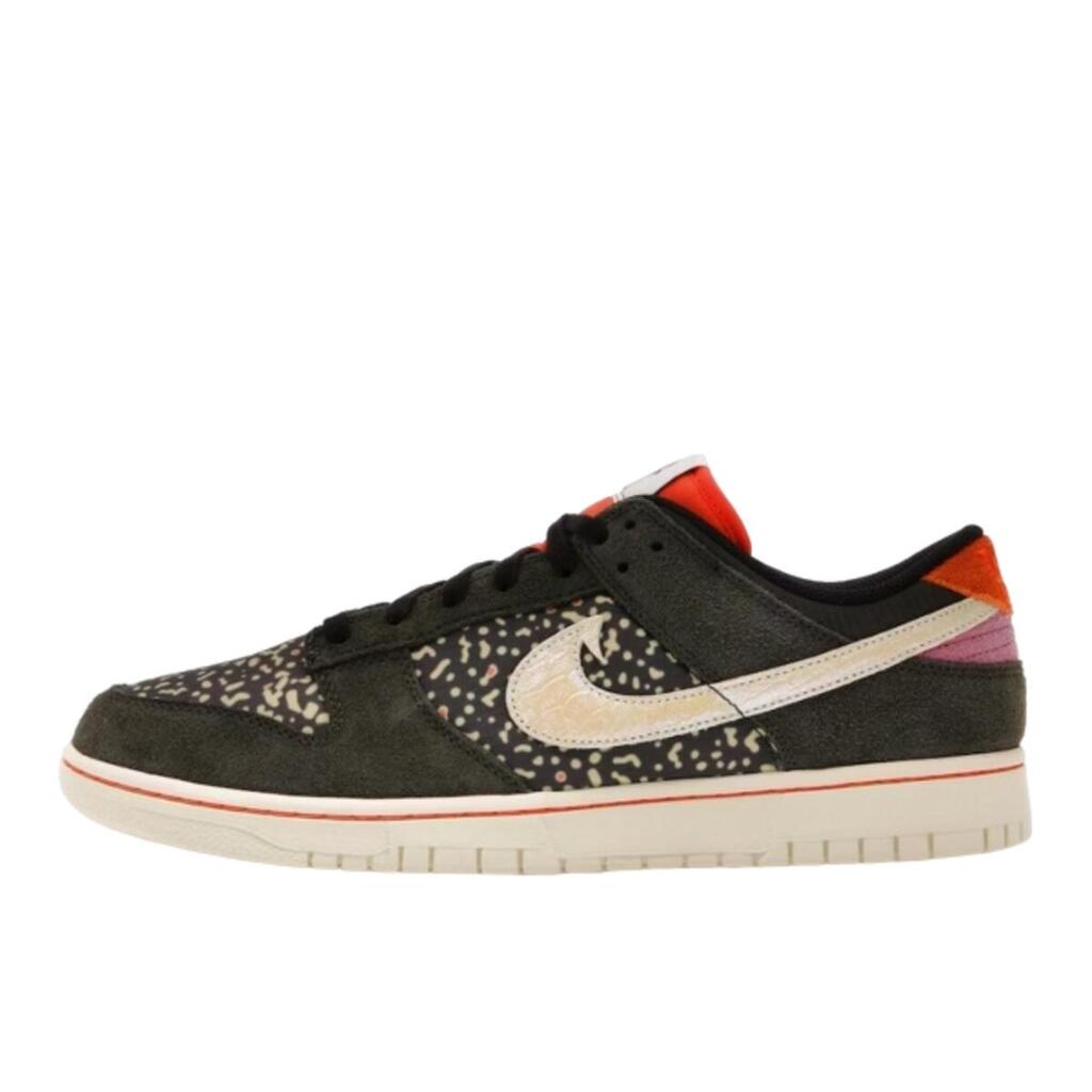 Shoes  Dunk Low SE Gone Fishing Rainbow Trout