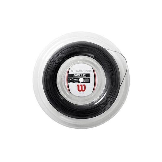 Tennissnaren Wilson Sensation Plus 16 Reel