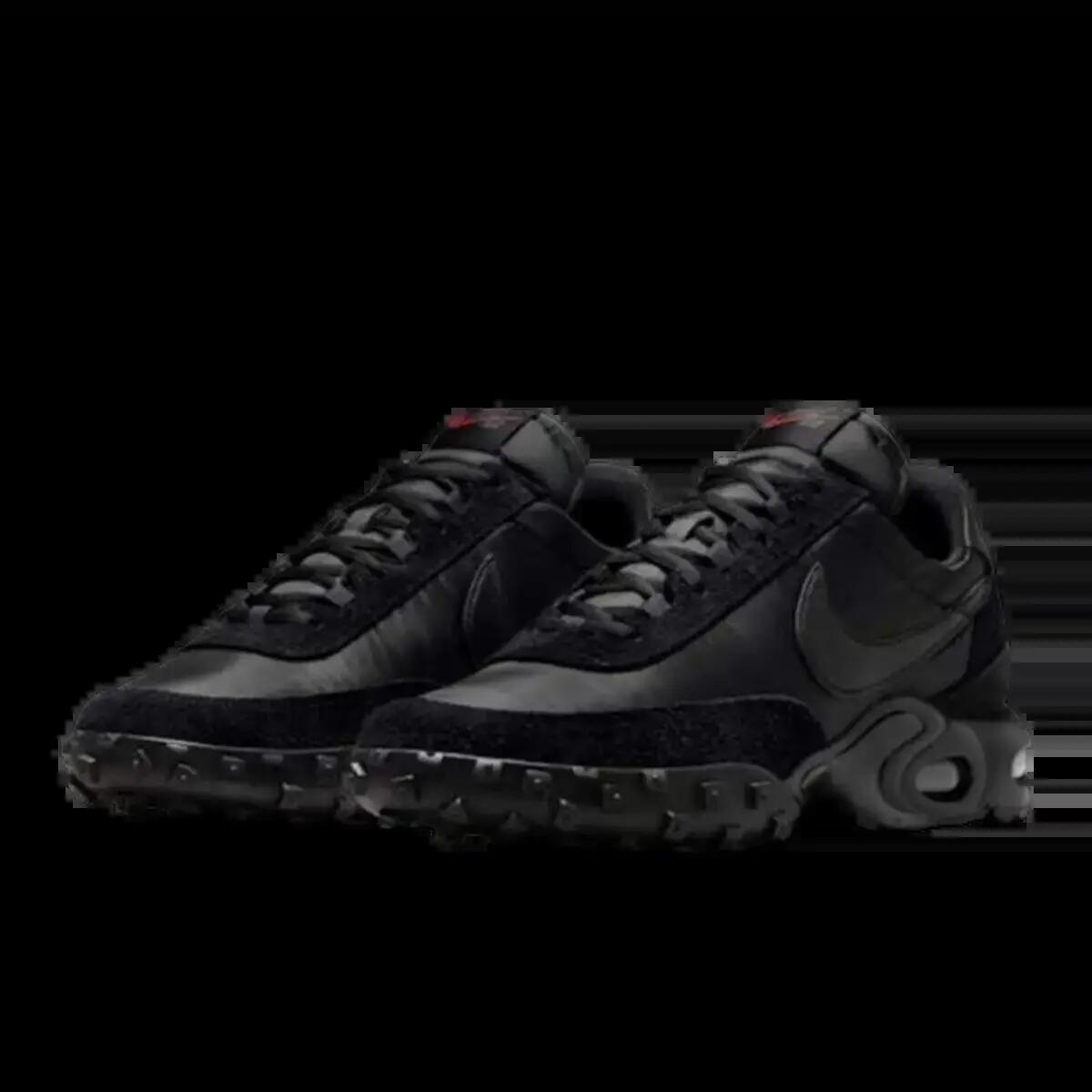 Schuhe  Air Max Waffle Racer SP Black Anthracite 2/3