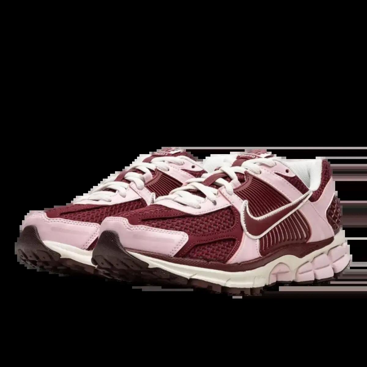 Schuhe  Zoom Vomero 5 Pink Foam Team Red 2/6