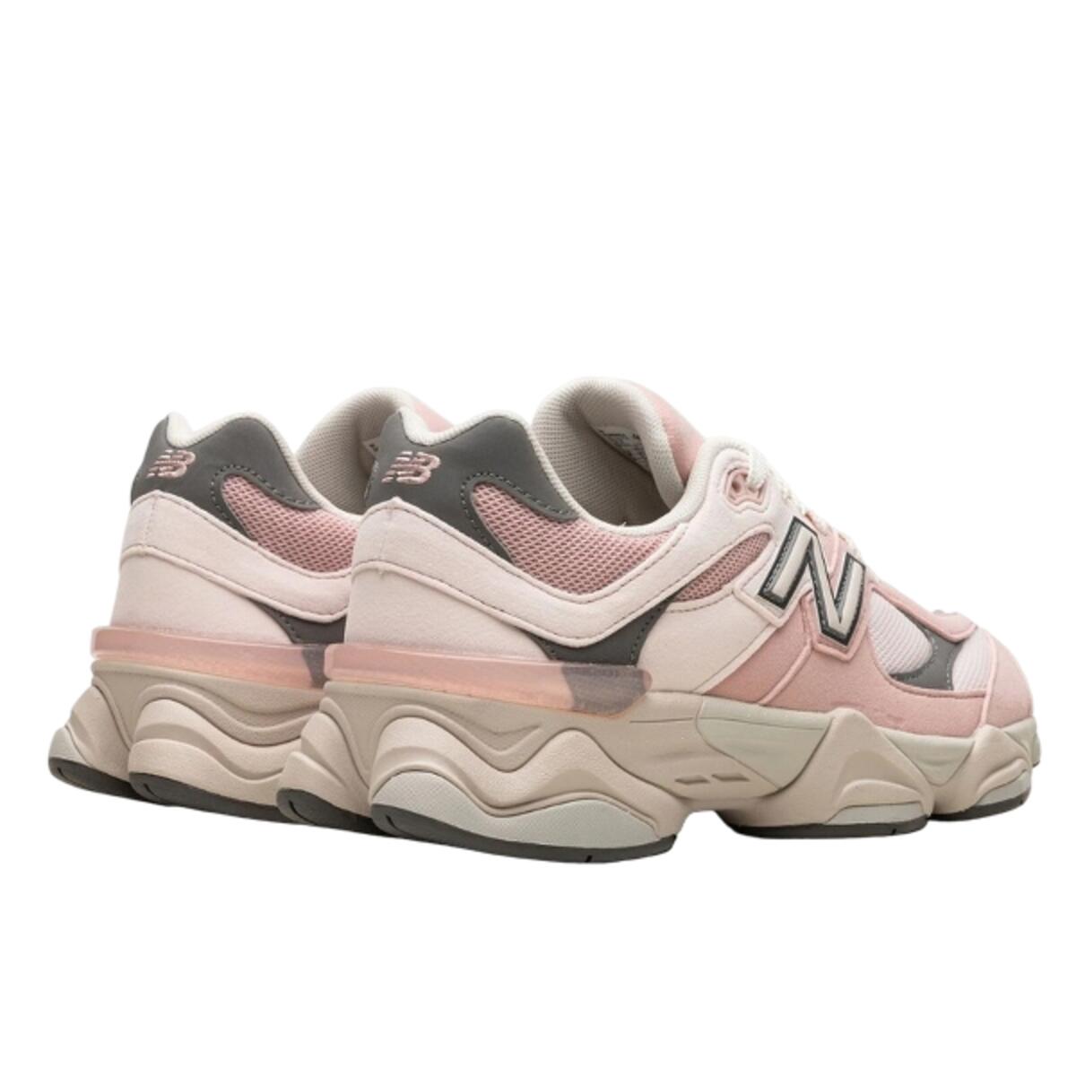 Schoenen  9060 Pink Granite 3/4