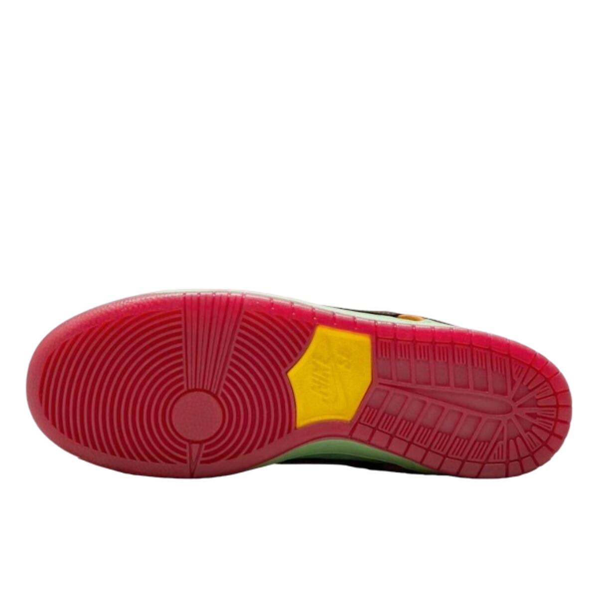 Zapatillas  SB Dunk Low Black History Month (2025) 4/4
