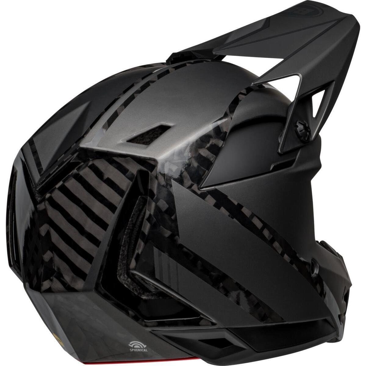 Casque Bell Full-10 Spherical (New My23) 4/7
