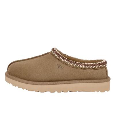 Schoenen tasman slipper antilope