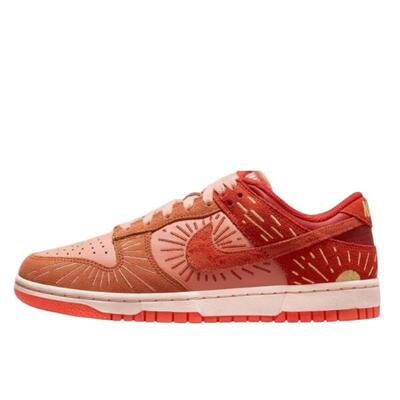 Schoenen dunk low nh winter solstice