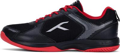 Hundred court star – lichtgewicht indoor sportschoenen met non‐marking zool