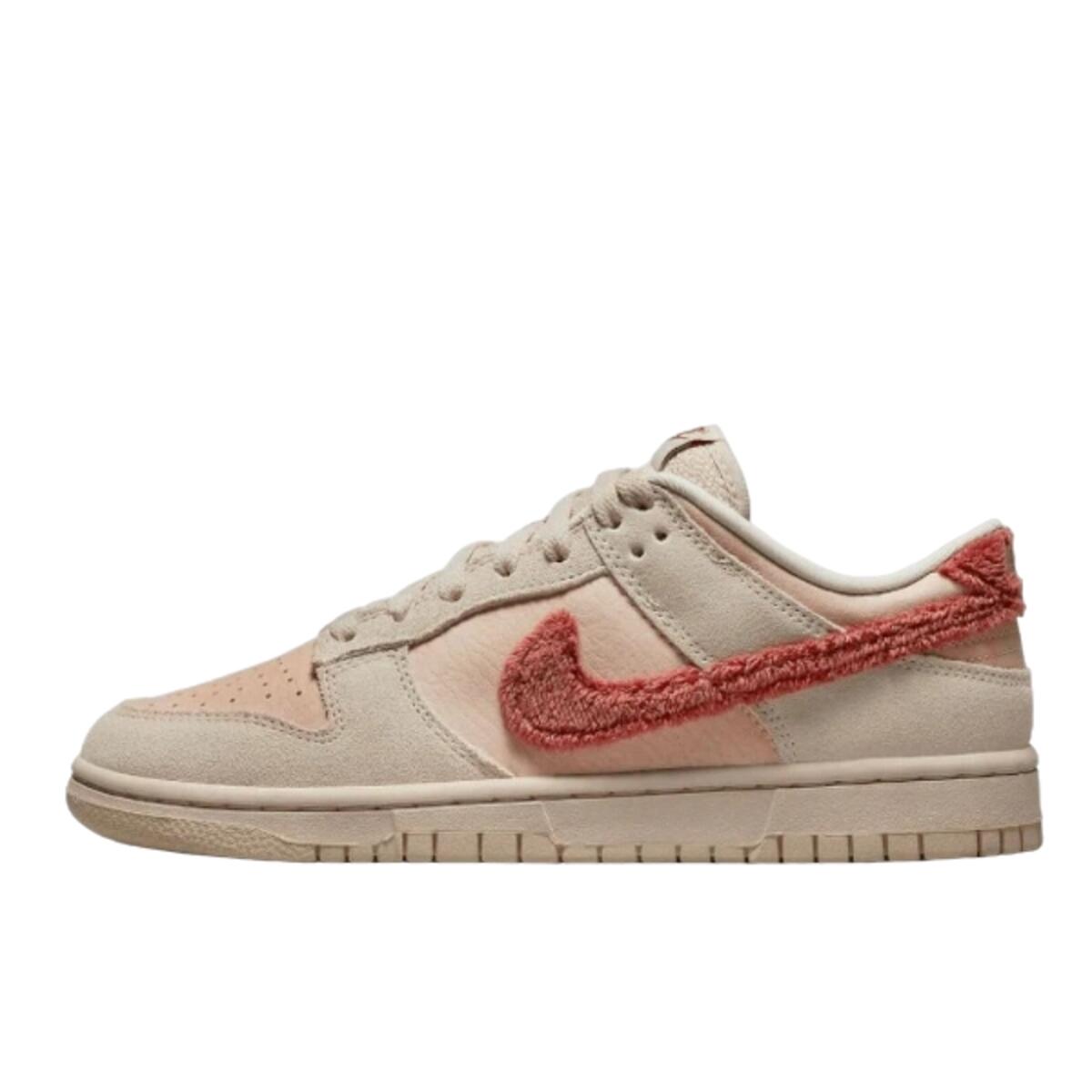 NIKE Shoes  Dunk Low Terry Swoosh