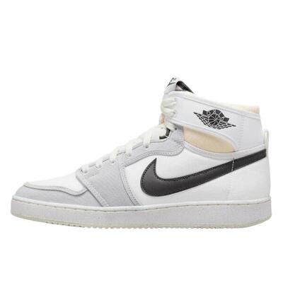 Scarpe 1 AJKO White Black