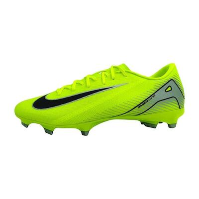 Nike Zoom Vapor 16 Academy FG/MG - Scarpe da Calcio Uomo Volt Black 40.5
