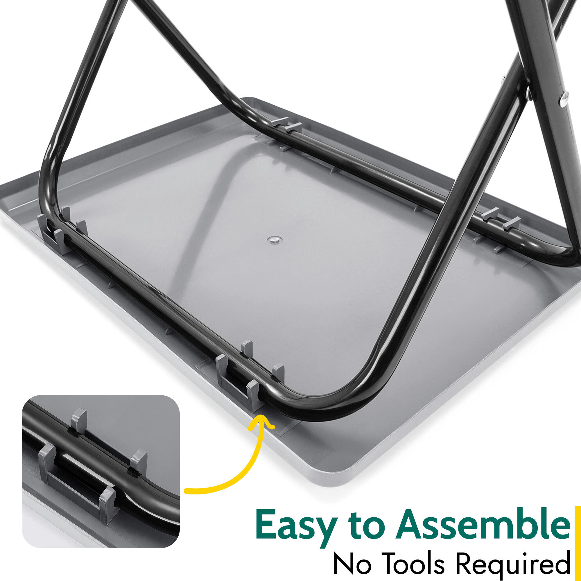 Folding Camping Table Small Lightweight Portable Outdoor Picnic Aluminium Legs 5/7