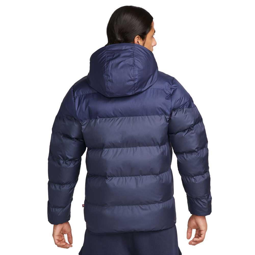 Veste Nike Windrunner Primaloft pour homme, bleu, taille S 2/6