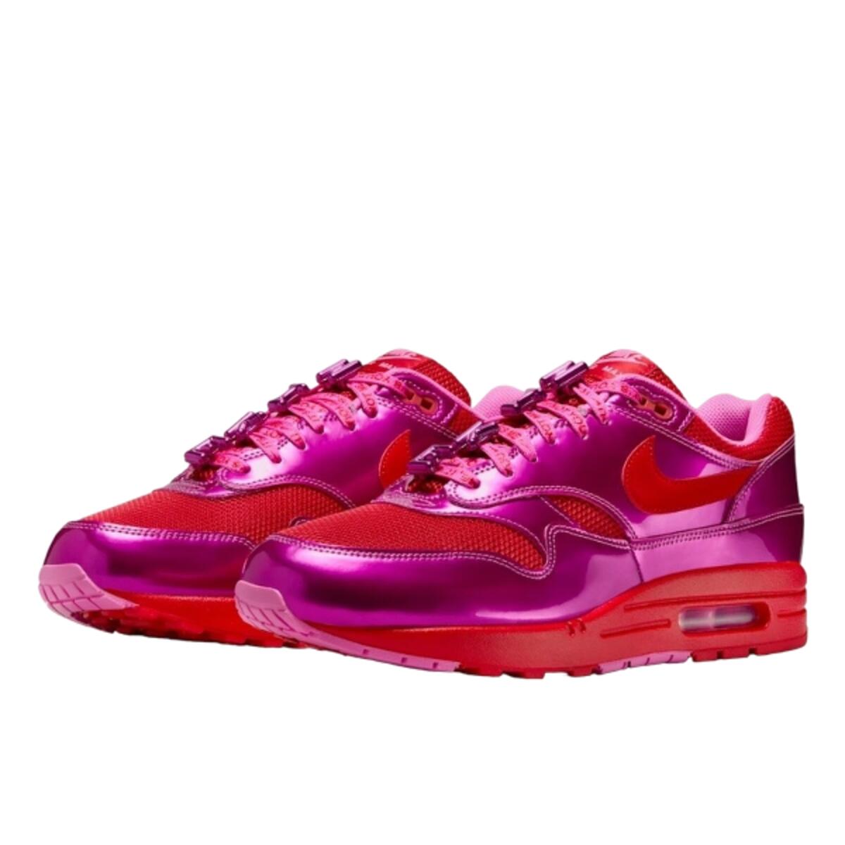Chaussures  Air Max 1 PRM Valentine's Day Playful Pink 2/4