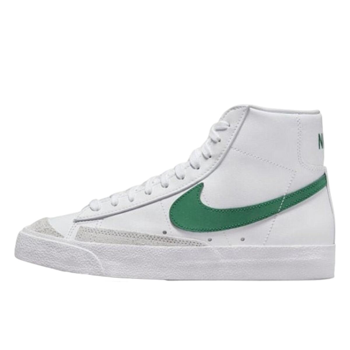 Nike - Chaussures  Blazer Mid 77 Vintage Pine Green - Baskets - Vert - Decathlon