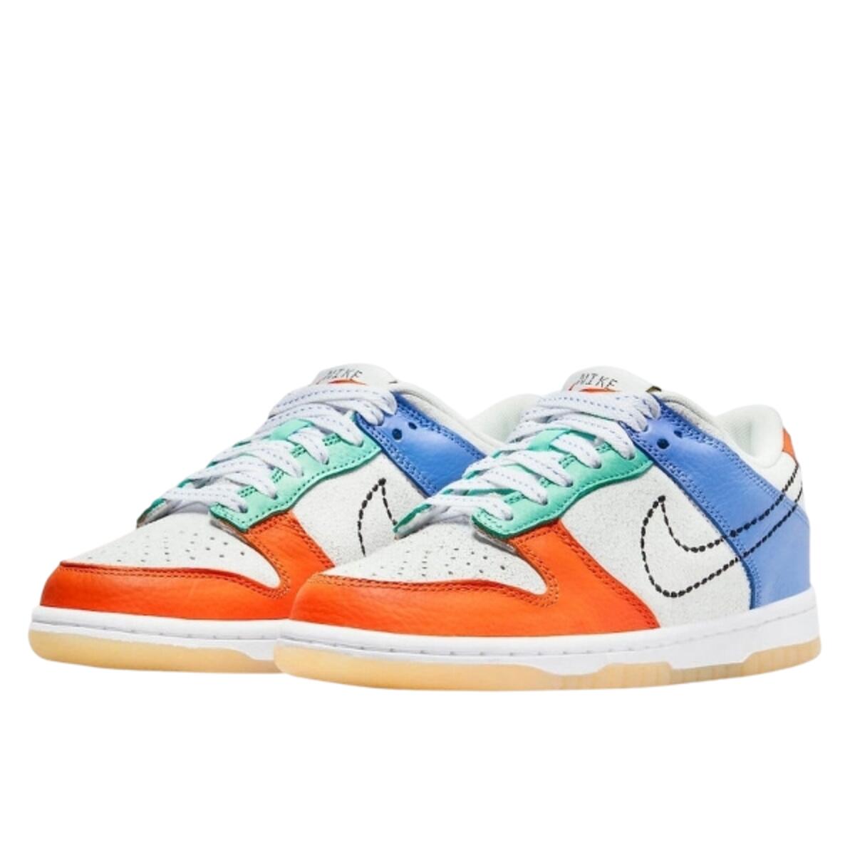 Chaussures  Dunk Low  101 2/3