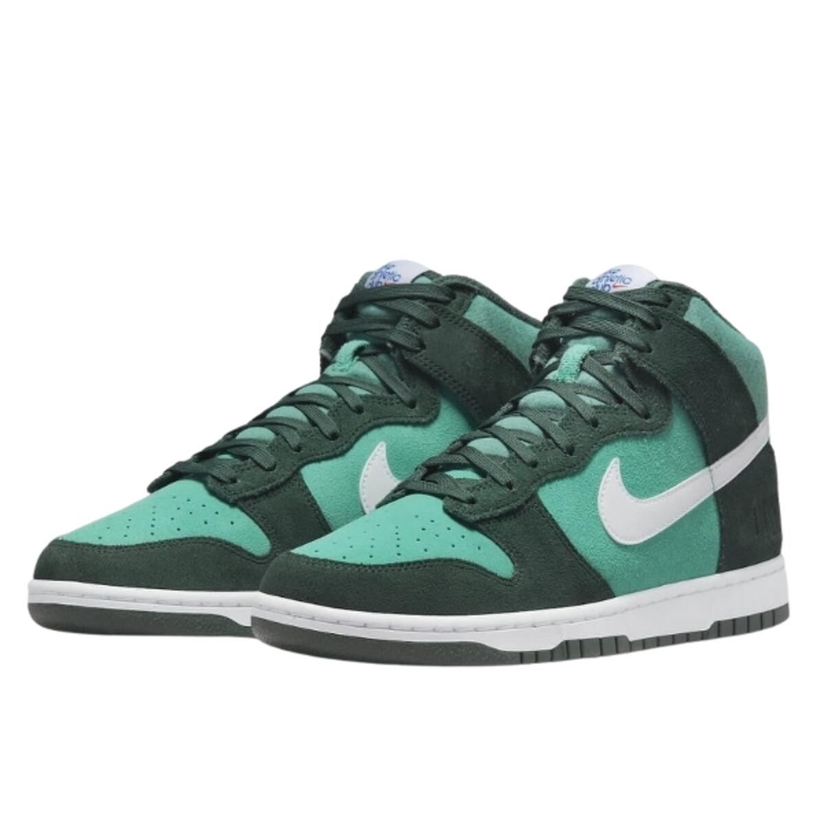 Chaussures  Dunk High Retro SE Athletic Club 2/3