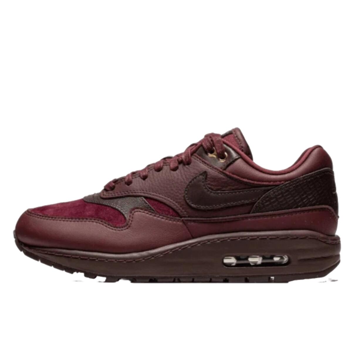 NIKE Shoes  Air Max 1 Burgundy Crush