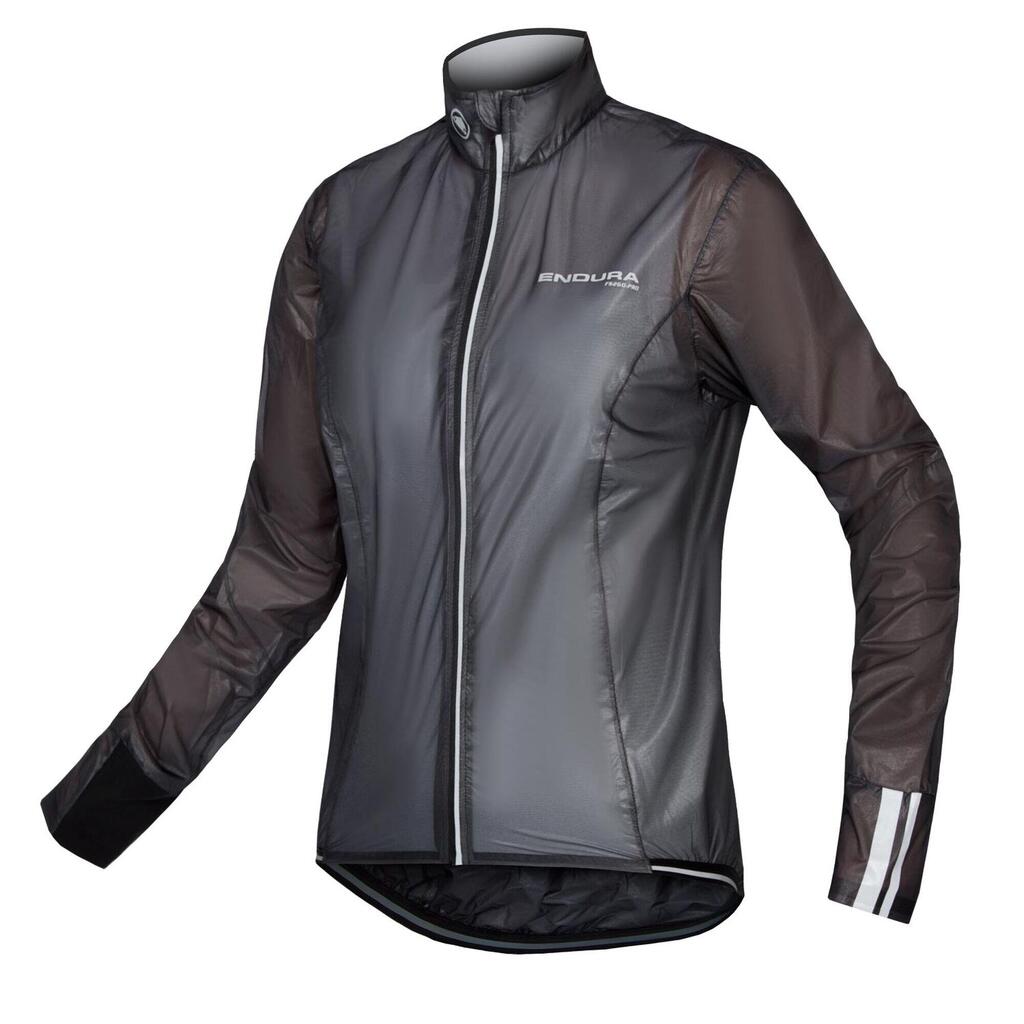 Endura FS260-Pro Adrenaline Race II Women Waterproof Jacket Black