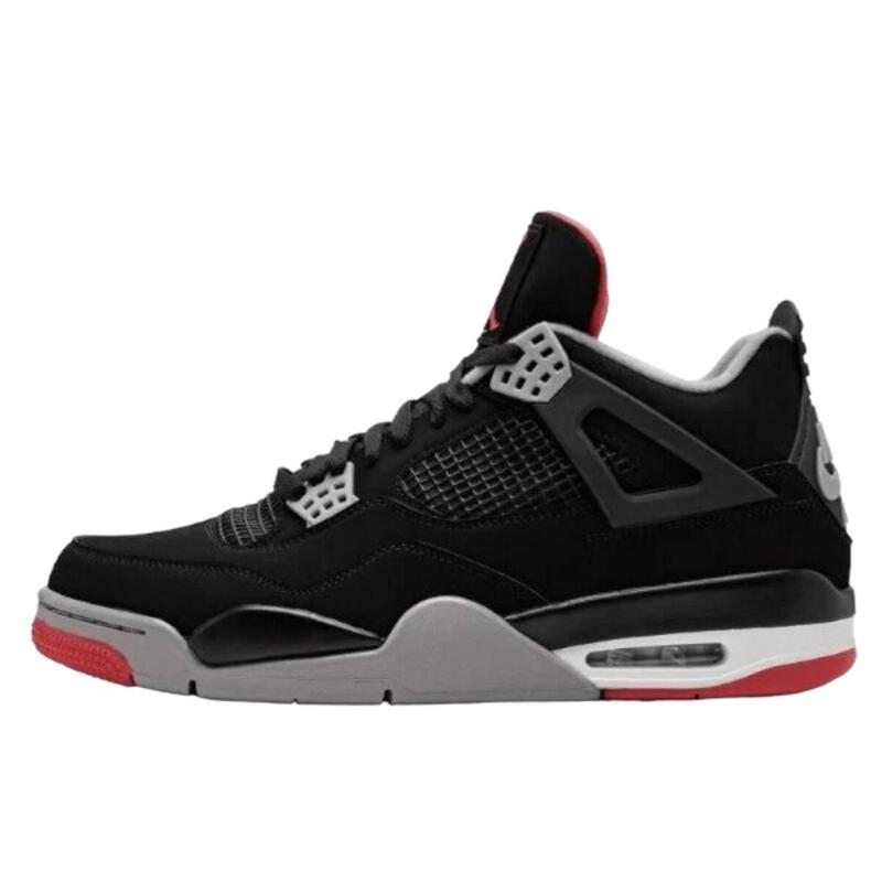 4 Retro Bred
