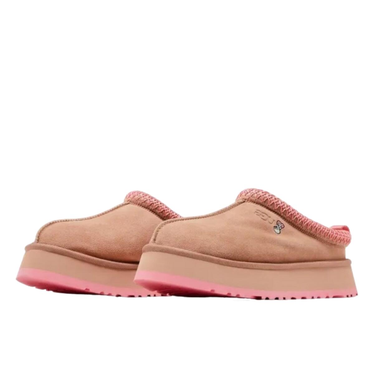 Zapatillas  Tazz Love '25 Slipper Arroyo Tropical Pink 2/4