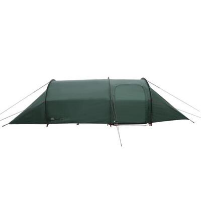 Respite 2 Extended Pine Green – 2-Personen-Tunnelzelt – Grün