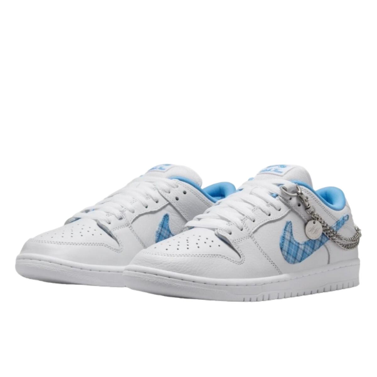 Chaussures  SB Dunk Low Pro Nicole Hause 2/6