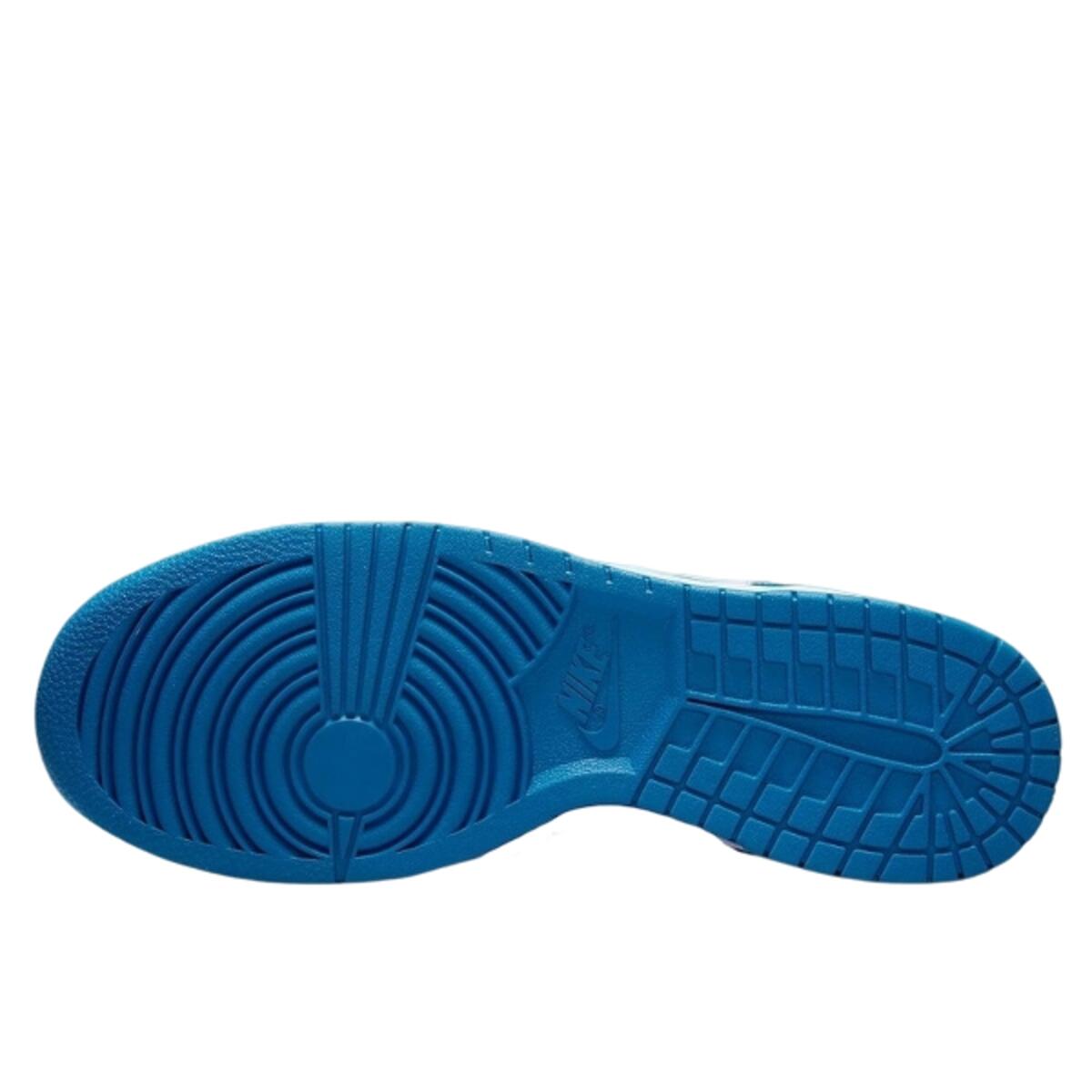 Chaussures  Dunk Low Dark Marina Blue 4/4