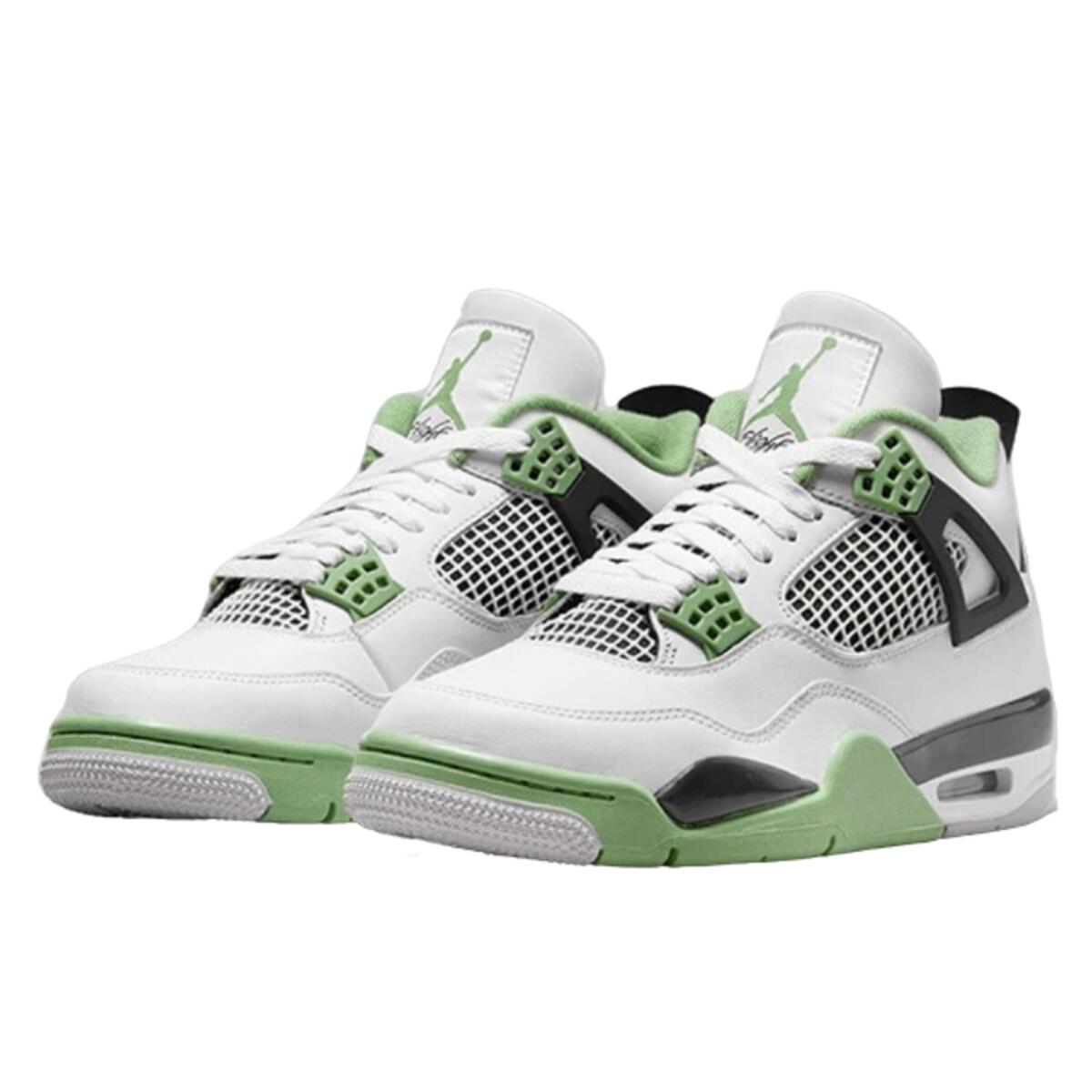 Schoenen  4 Seafoam 2/2