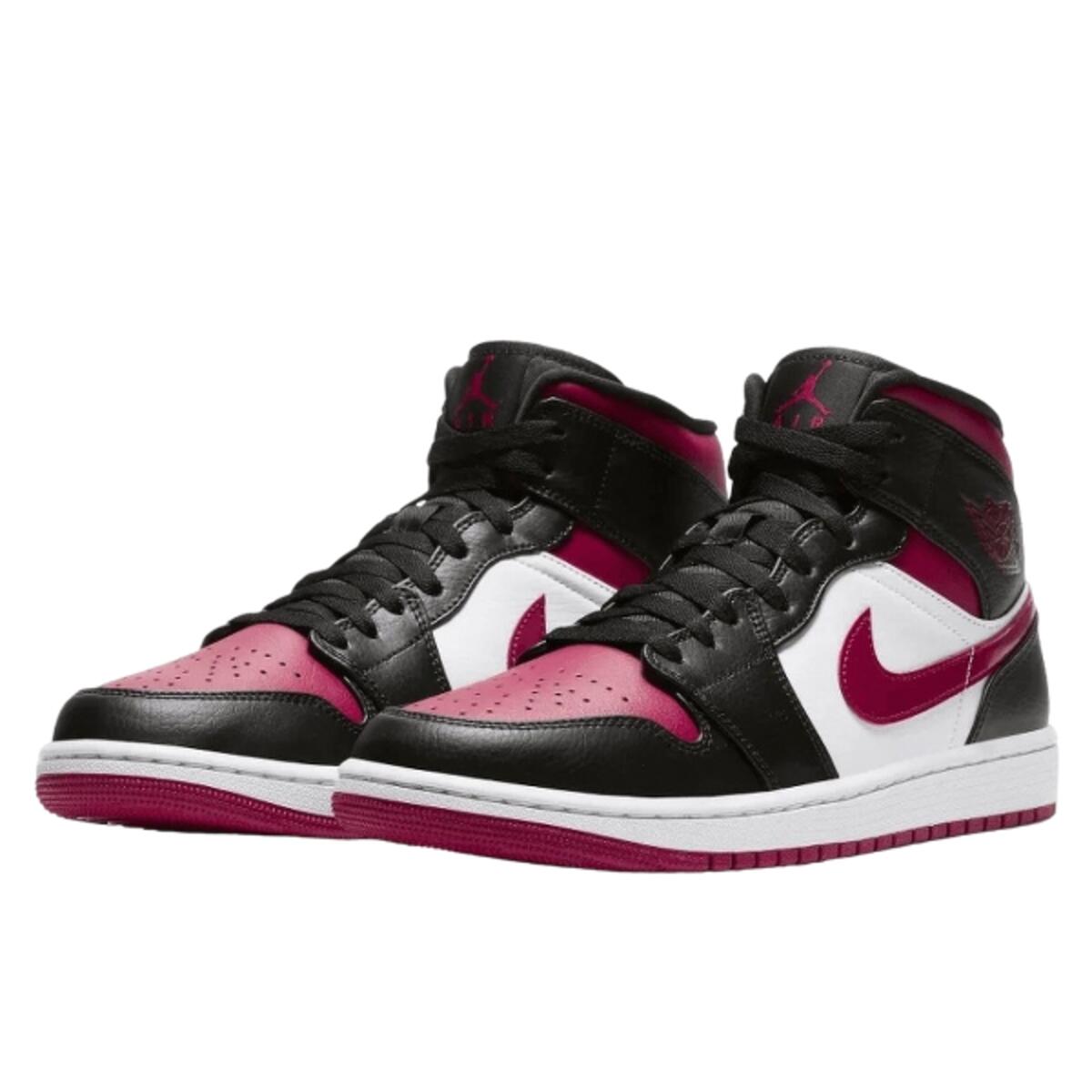 Chaussures  1 Mid Bred Toe 2/2