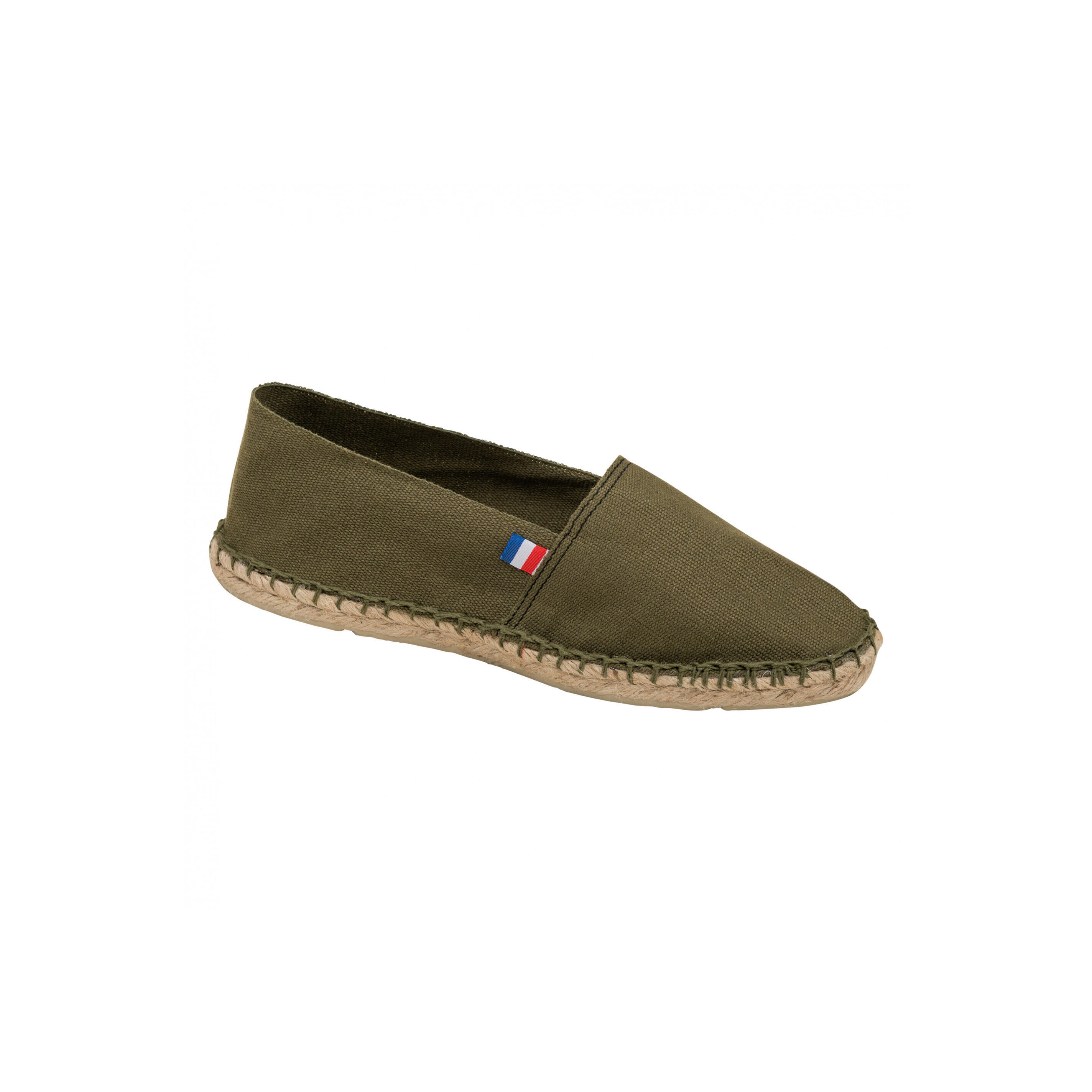 Kariban - Espadrilles Kariban Made In France - Sandales - Vert - 36 - Decathlon