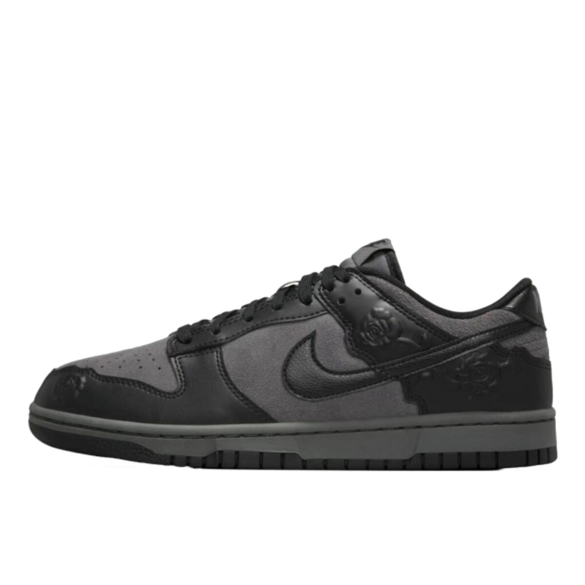 Schoenen  Dunk Low Black Roses 1/3