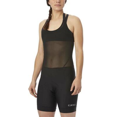 Ciclisti da donna Giro Chrono Sport Halter Bib Short