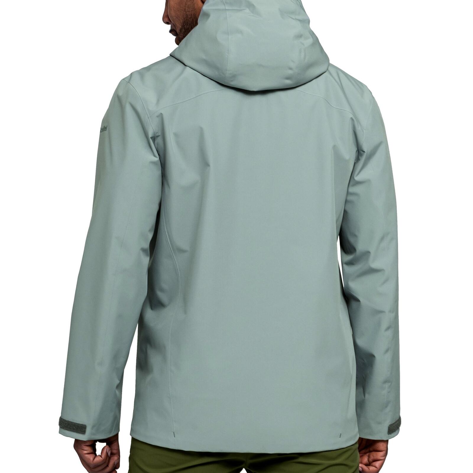 Outdoorjacke wasserdicht atmungsaktiv Damen - Jacket Ankelspitz M 6/6